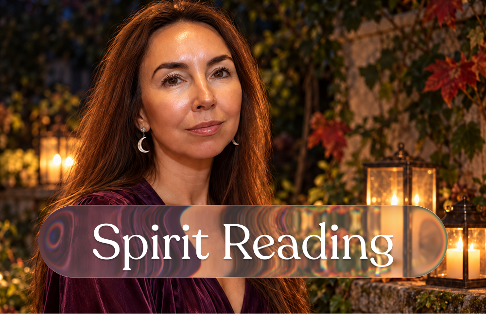Departed Spirit Reading