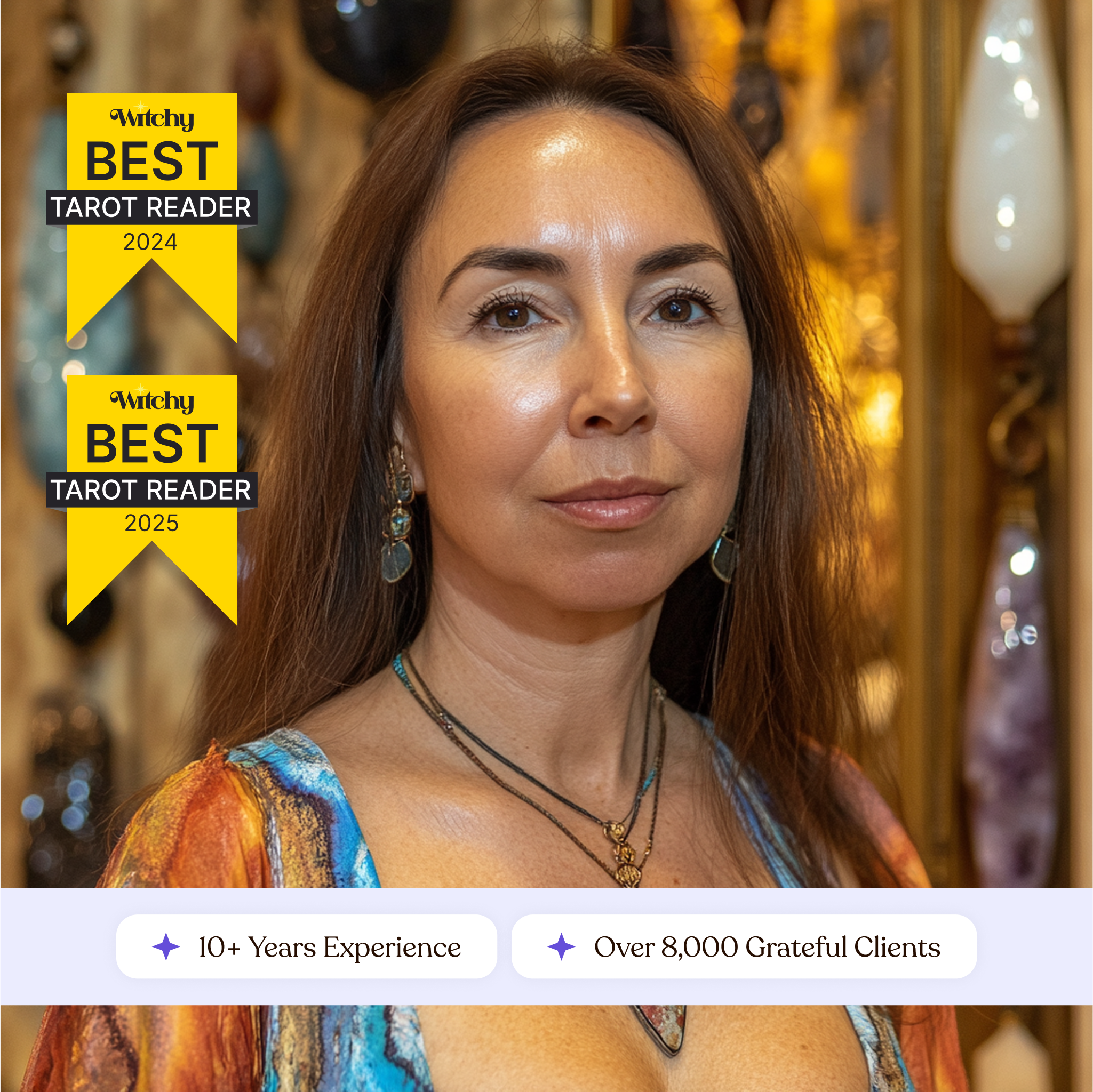 Full Psychic Reading