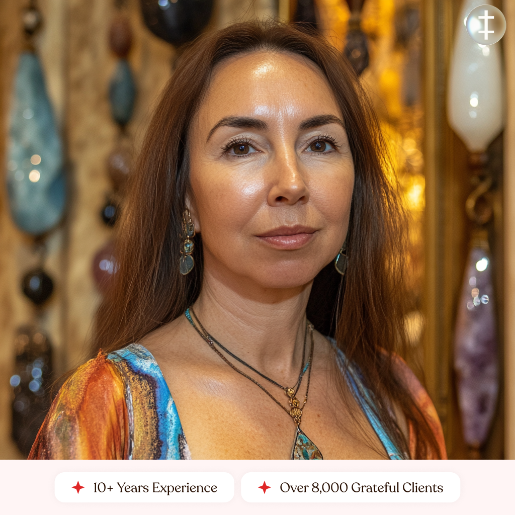 Full Love Psychic Reading