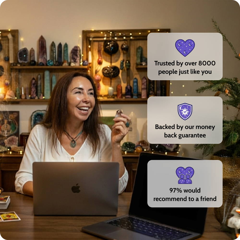 Monthly Momentum Tarot Coaching