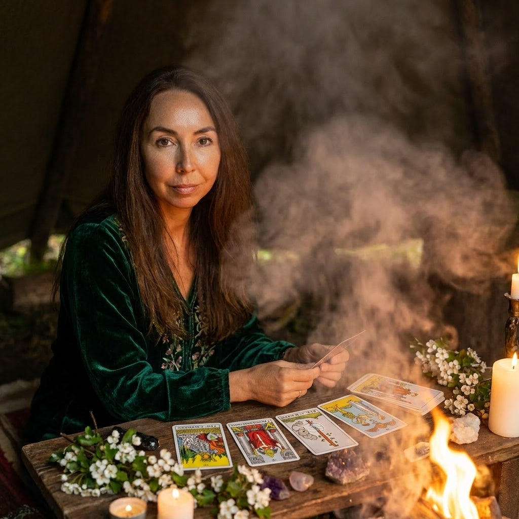 Beltane Fire Reading