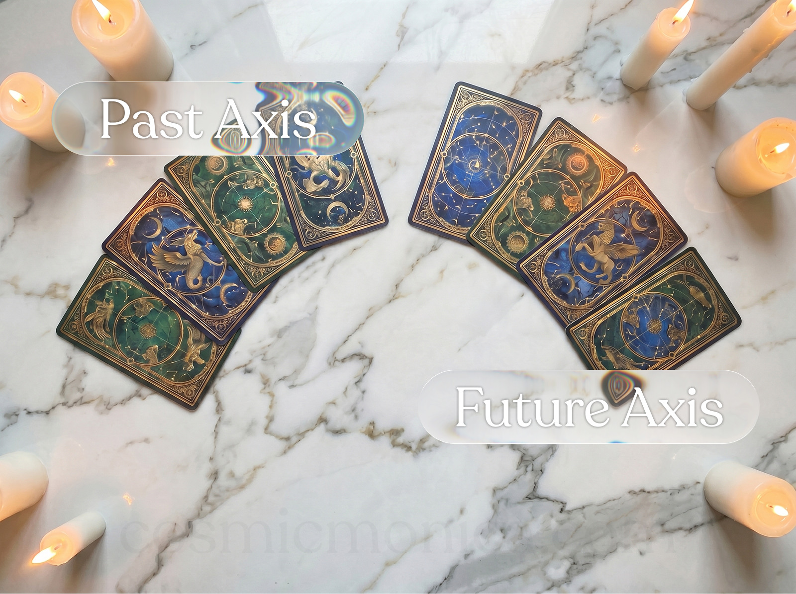 Summer Solstice Spread Reading