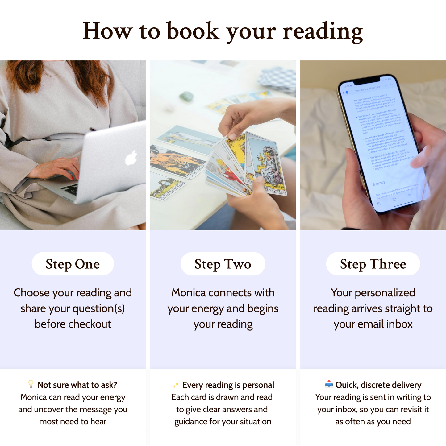 Full Psychic Tarot Reading