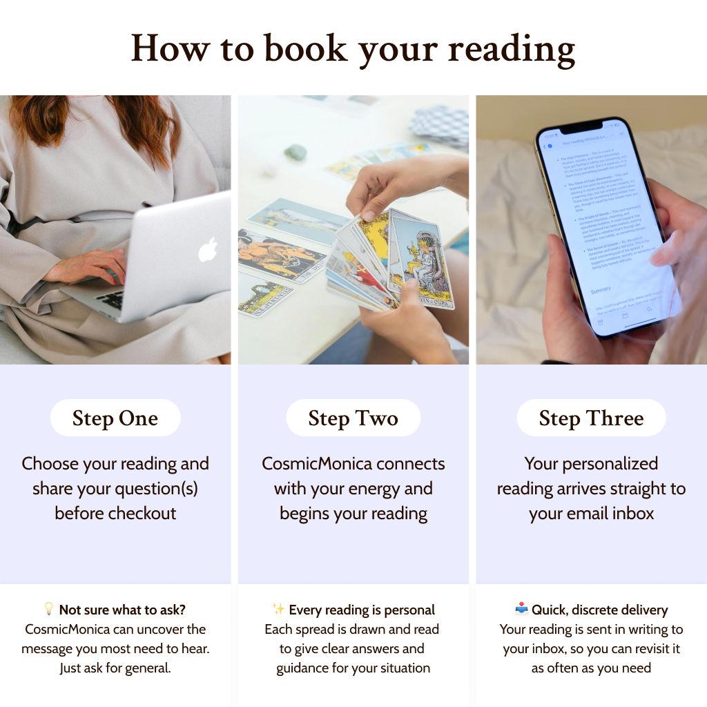 Full Psychic Reading