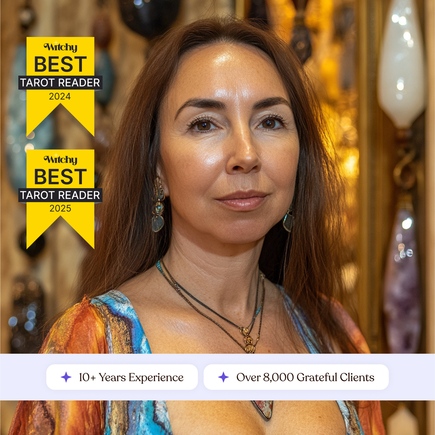 Full Psychic Tarot Reading