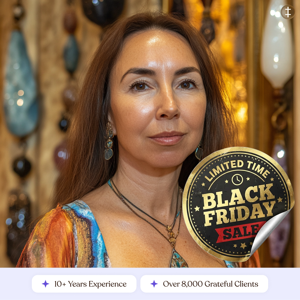 Full Psychic Reading