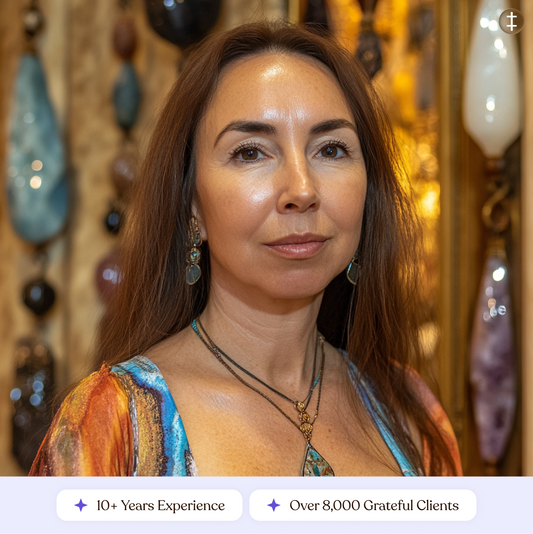 Full Psychic Reading