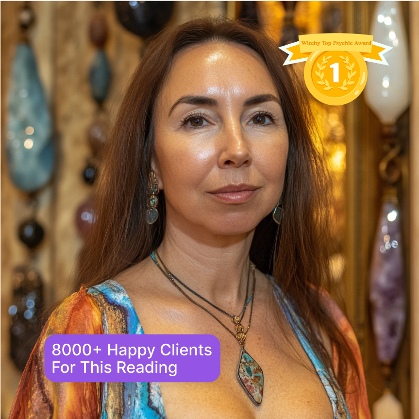 Full Psychic Reading