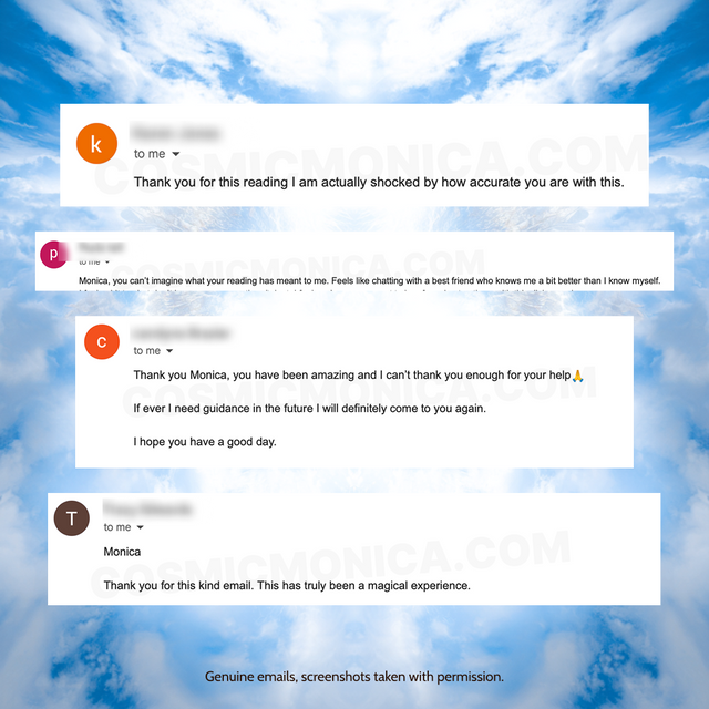 Full Psychic Reading