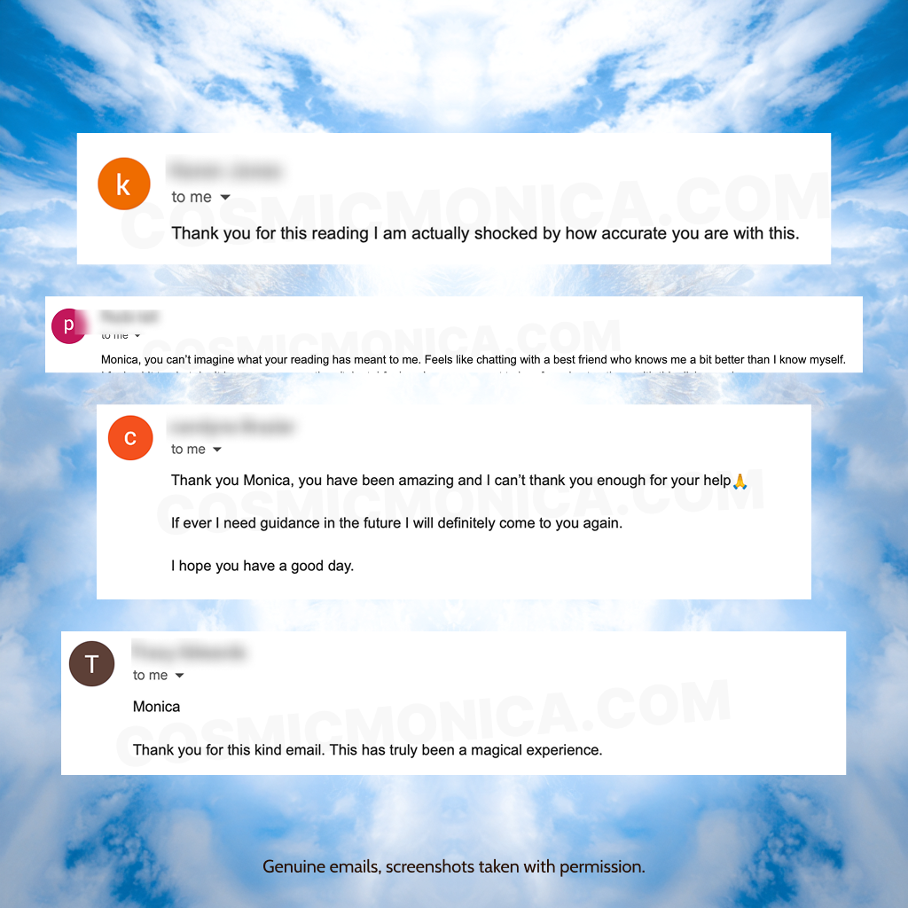 Full Psychic Reading