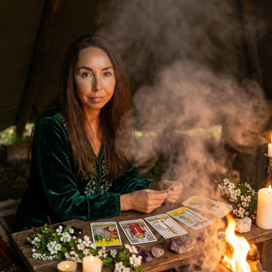 Beltane Fire Reading