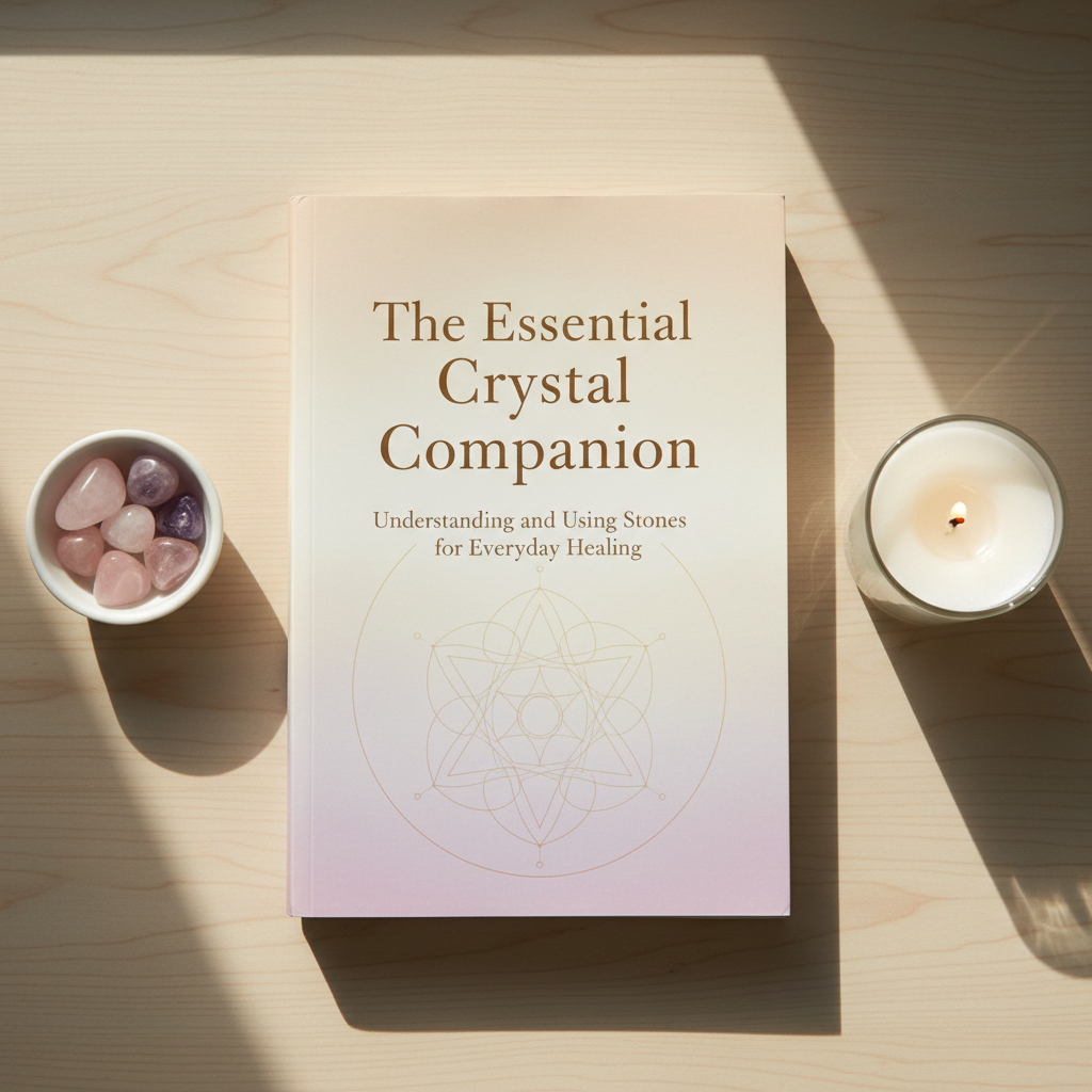 Crystal Recommendations for Emotions (Instant Download)