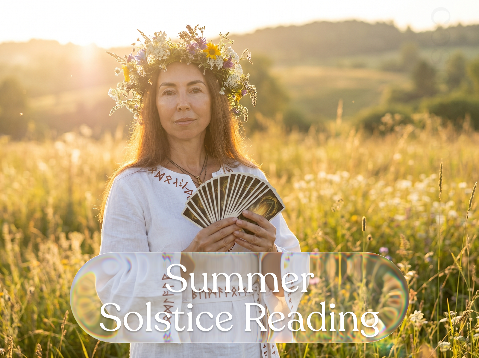Summer Solstice Spread Reading