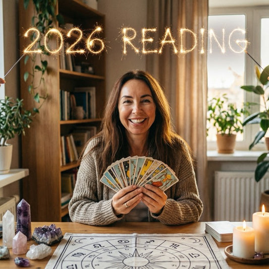 New Year 2026 Reading