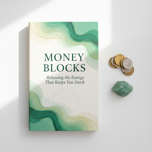 Abundance Money Blocks: The Hidden Energies That Keep You Stuck (Instant PDF Download)