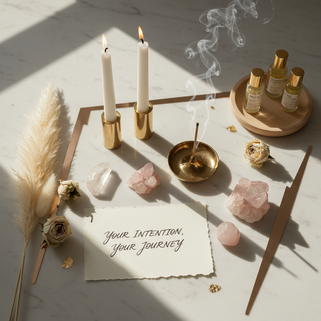 Monica’s Cosmic Rituals